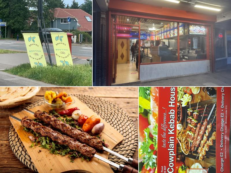 Cowplain Kebab house