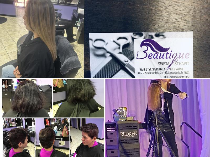 Beautique Threading and Hair Salon