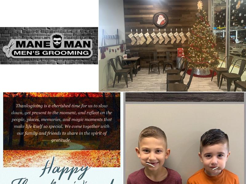 MANE MAN Men's Grooming