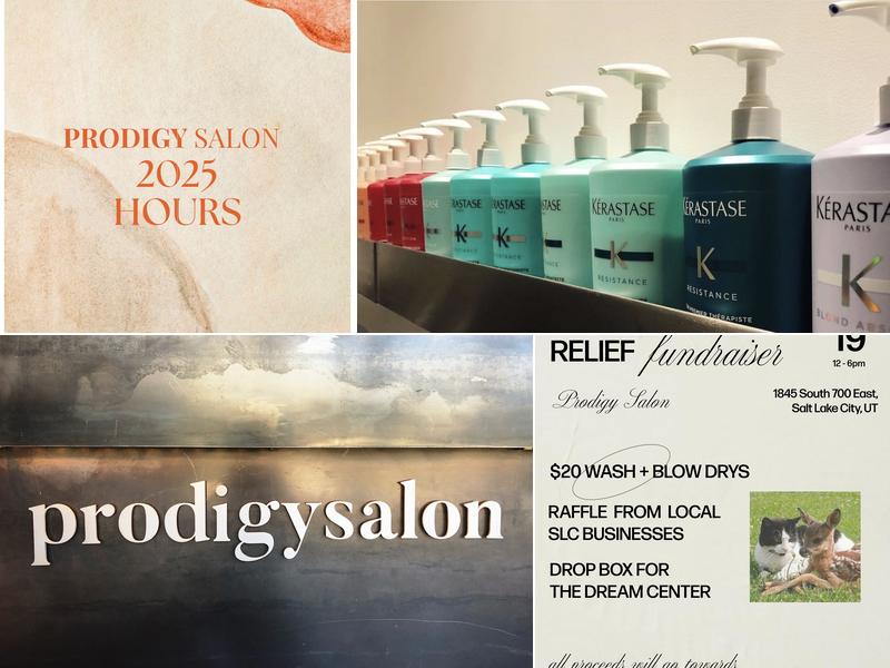 Prodigy Salon SLC