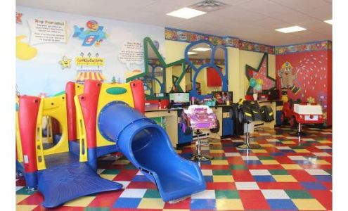 Cookie Cutters Haircuts for Kids