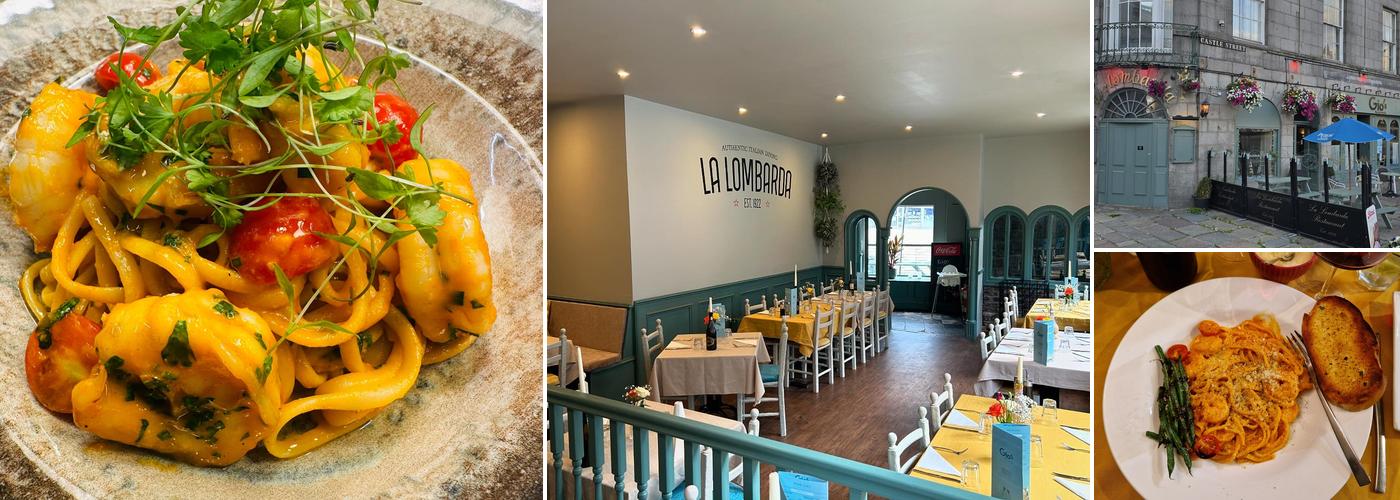 Gio's by La Lombarda