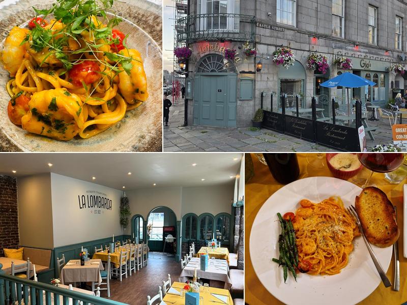 Gio's by La Lombarda