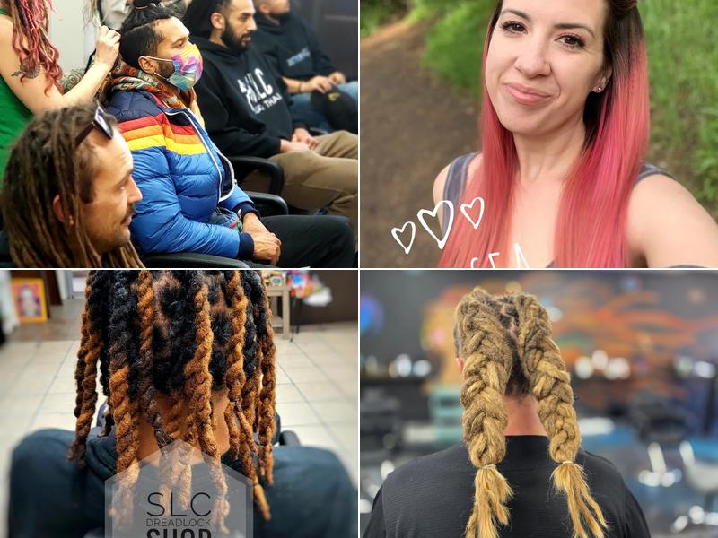 Salt Lake City Dreadlock shop