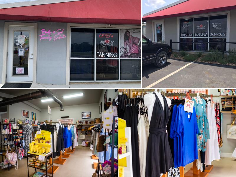Body & Sol Tanning and Boutique
