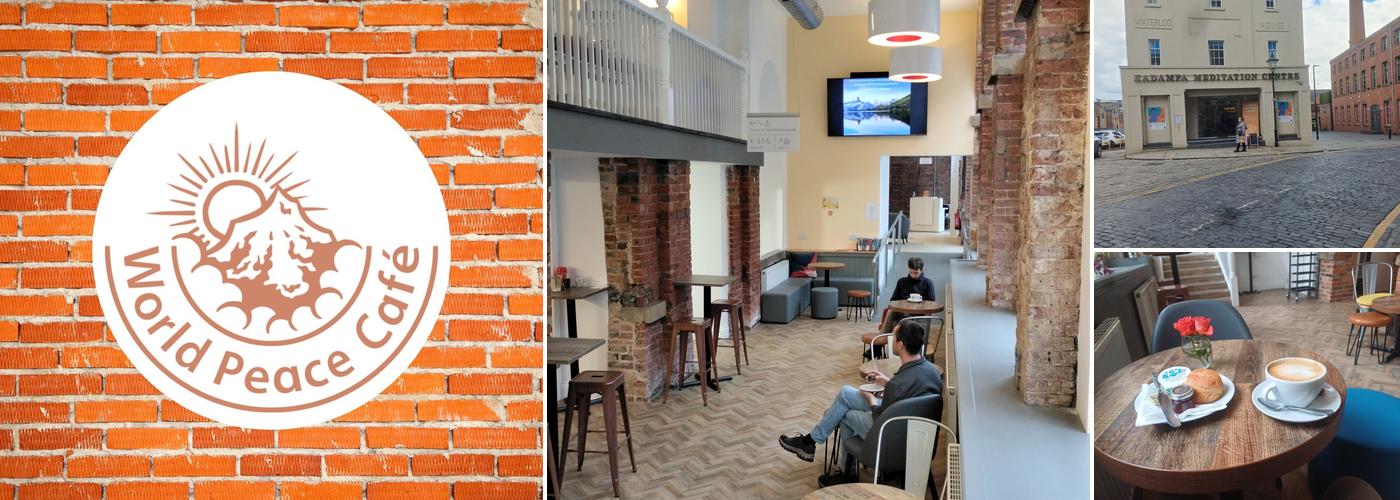 World Peace Cafe Leeds