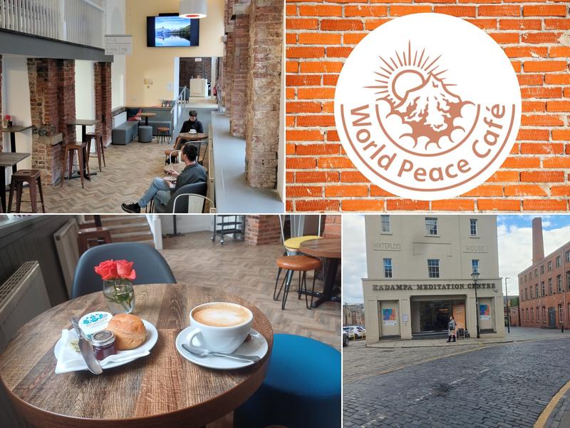 World Peace Cafe Leeds