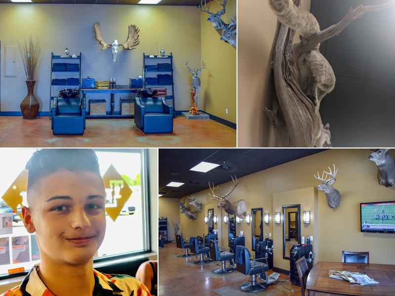 The Territory Salon for Men