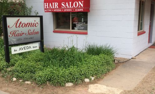 Atomic Hair Salon 50 N 100 W, Moab Utah 84532