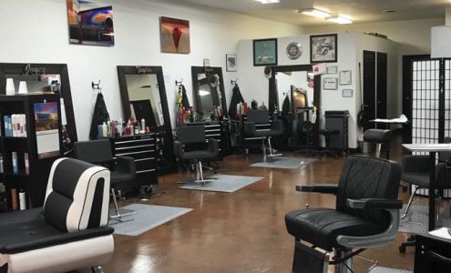 Parriott Hair Salon 41 E Center St, Moab Utah 84532