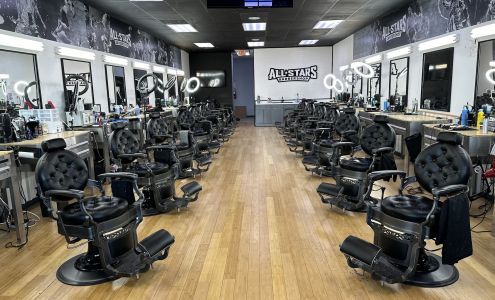 Allstars Barbershop