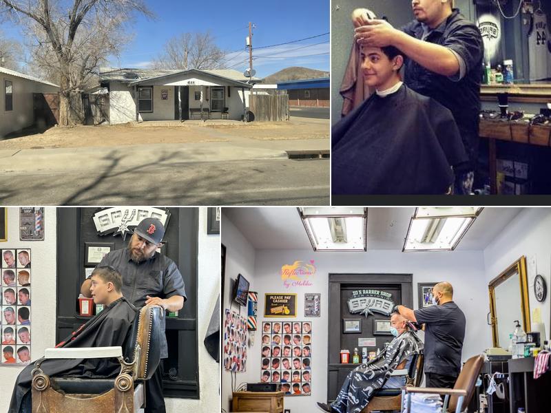 Zo's Barber Shop