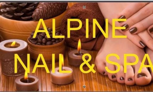 Alpine Nail Salon 902 E Holland Ave, Alpine Texas 79830