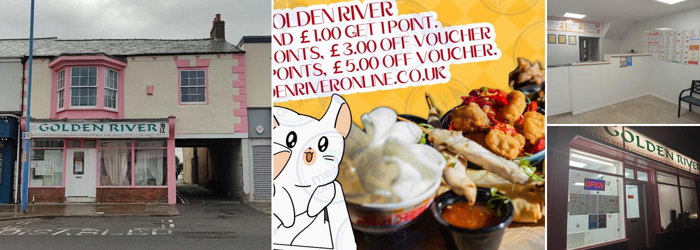 Golden River (New Management)