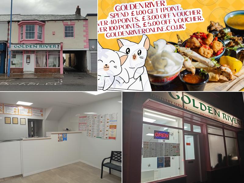 Golden River (New Management)