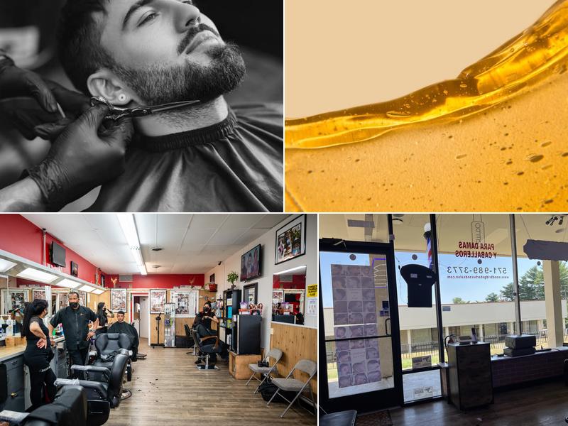 Woodbridge Barber and Salon