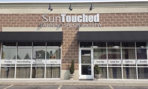 SunTouched Tanning Salon & Spa 2353 N Washington Rd Blvd, North Ogden Utah 84414
