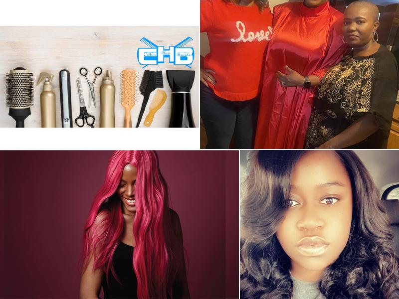 ESTHES HAIR BRIADS