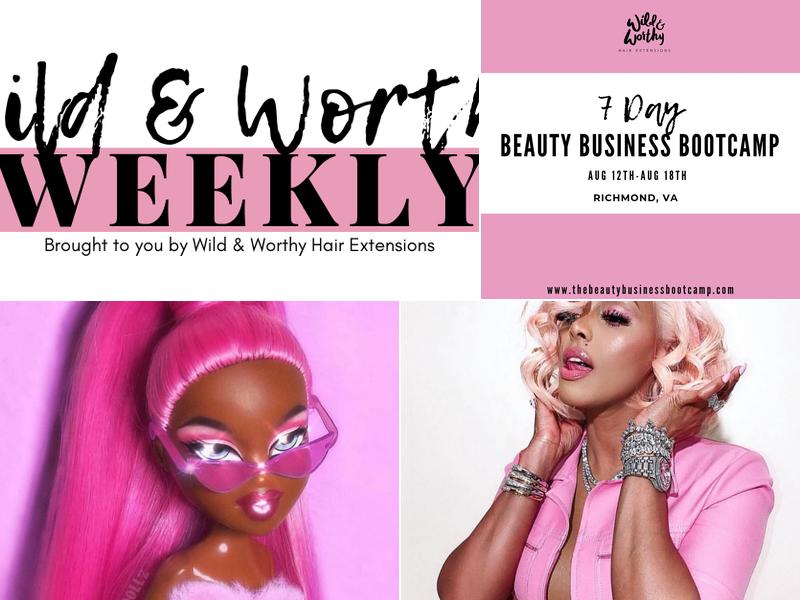 Wild & Worthy Wigs And Hair Extensions
