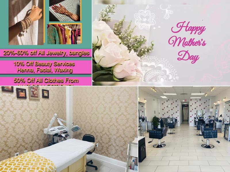 Art of Threading Salon