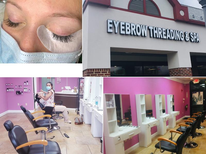 Eyebrow Threading & Spa