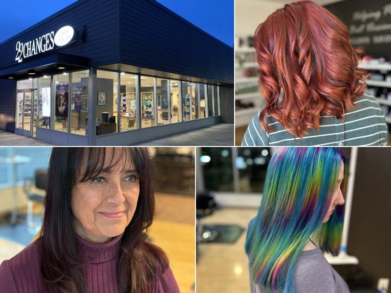 22 Changes Salon & Spa