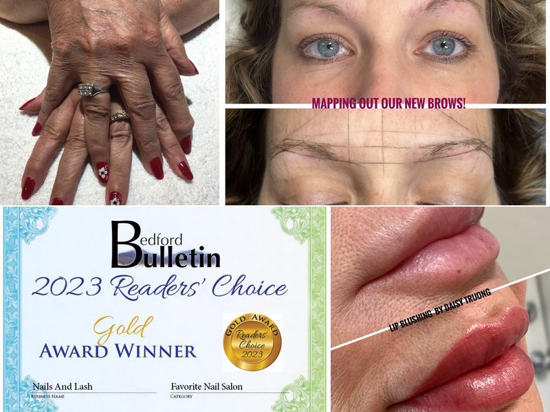 Nails and Lash Studio