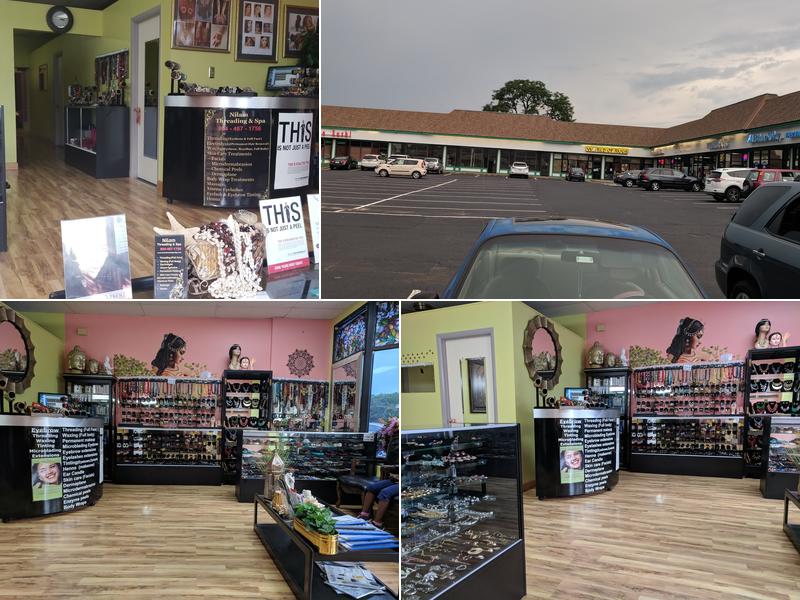 Nilam Threading & Spa