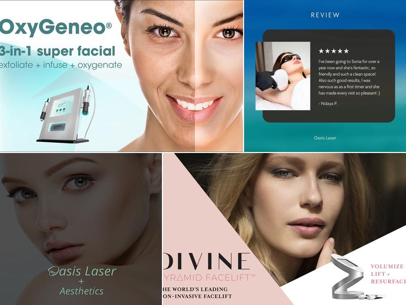 Oasis Laser Hair Removal + Med Spa