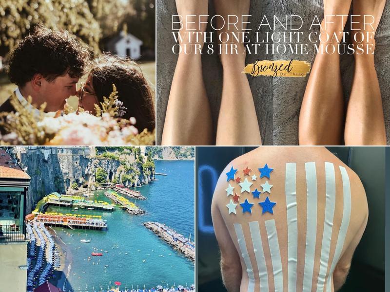 Bronzed on Third Airbrush Tans