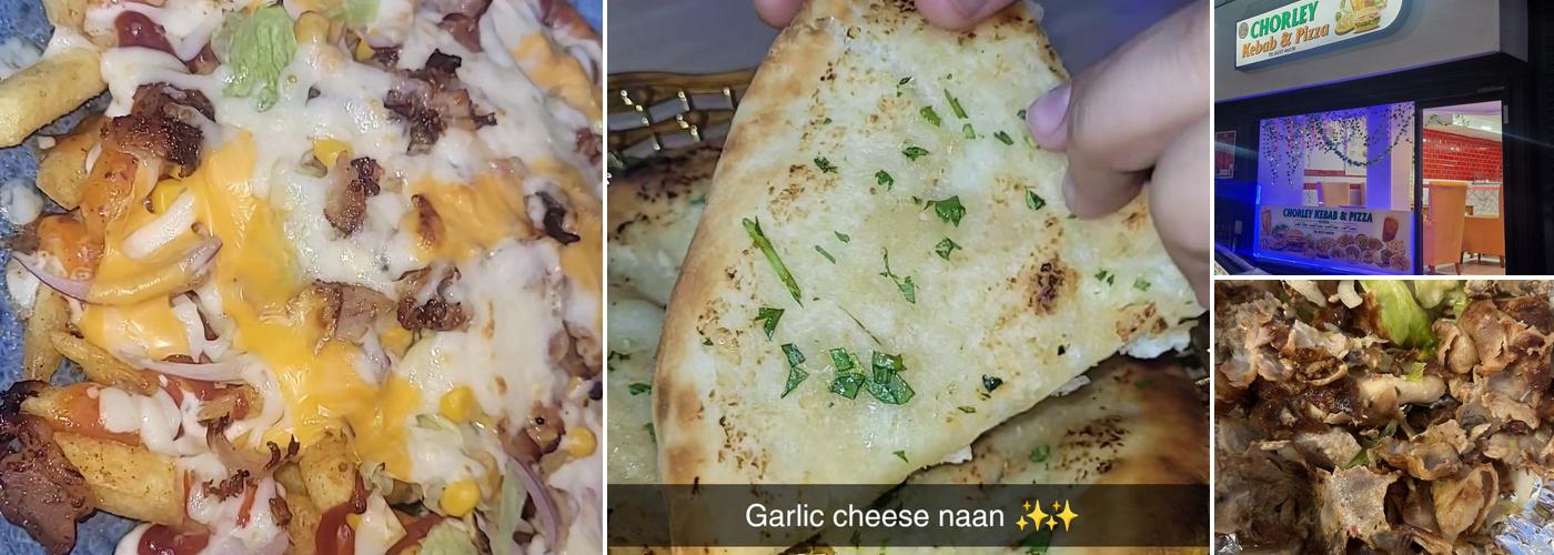 Chorley Kebab & Pizza