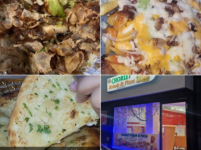 Chorley Kebab & Pizza