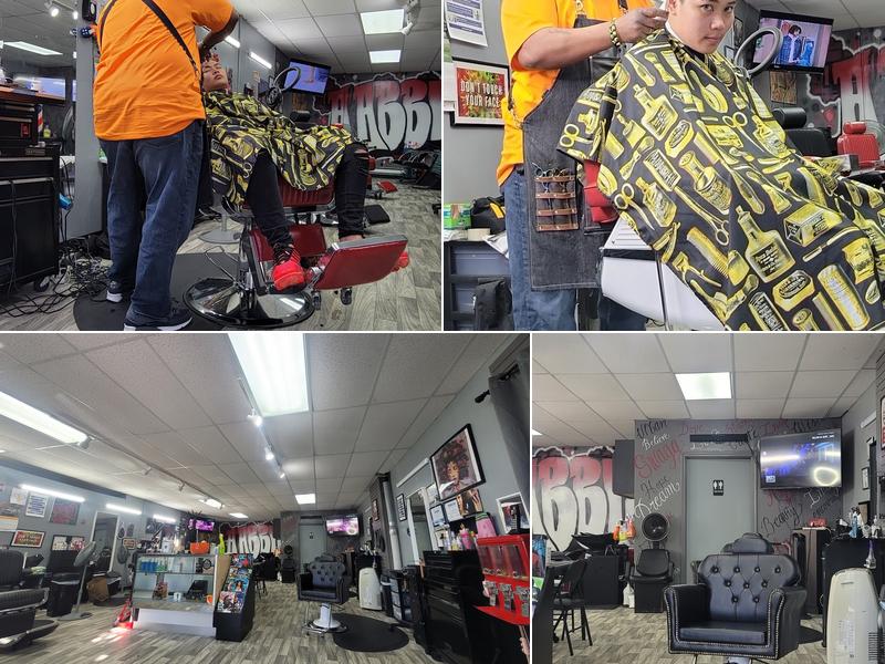 All Access Barber And Beauty Lounge, LLC