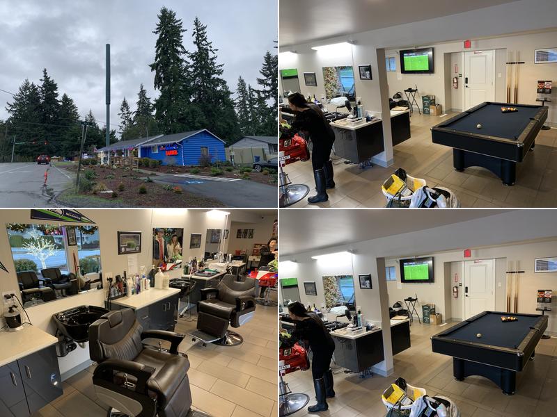 Woodway Salon and Barber