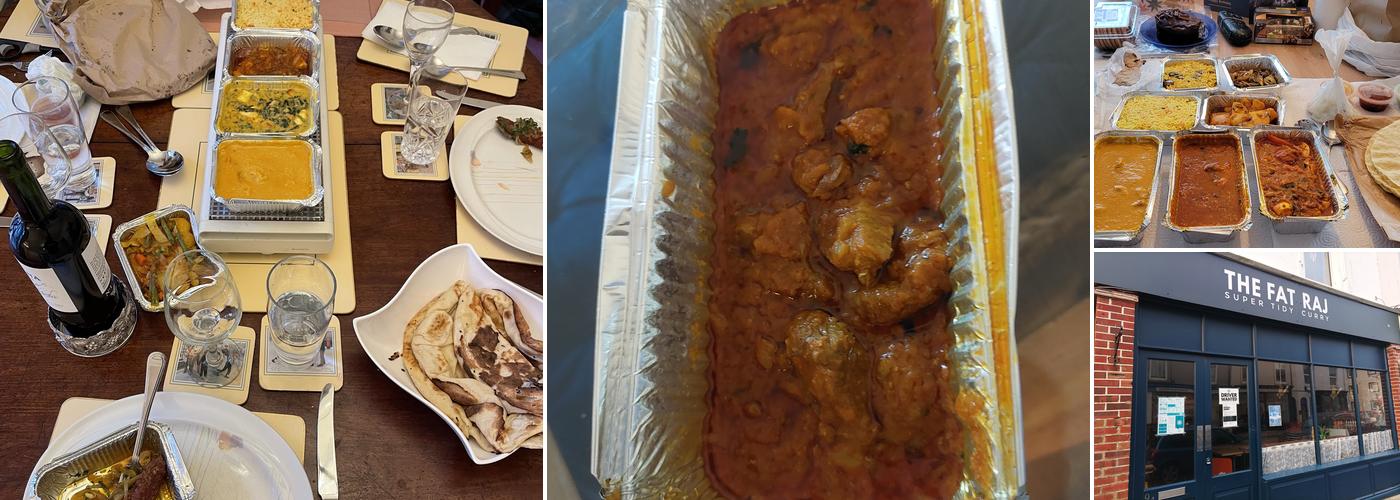 The Fat Raj (Sandgate)