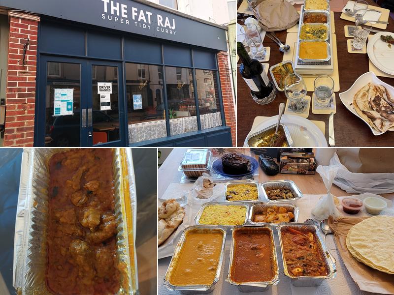 The Fat Raj (Sandgate)