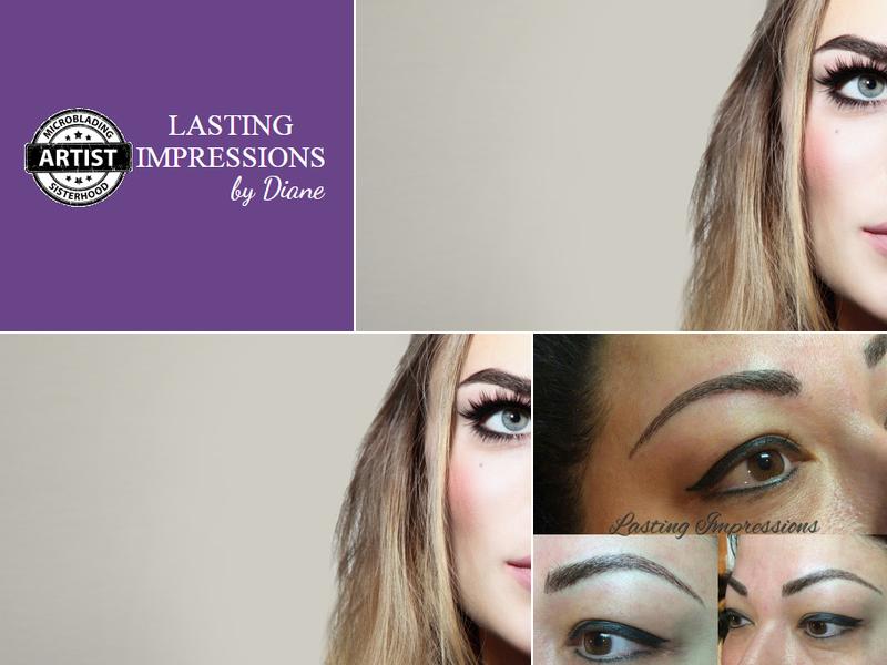 Lasting Impressions by Diane