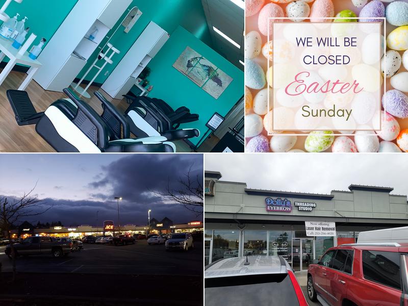 DOLLY'S EYEBROW THREADING STUDIO