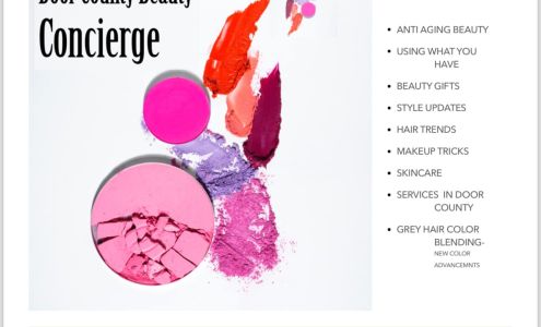 Enchanteau Salon 959 Green Bay Rd, Sturgeon Bay Wisconsin 54235