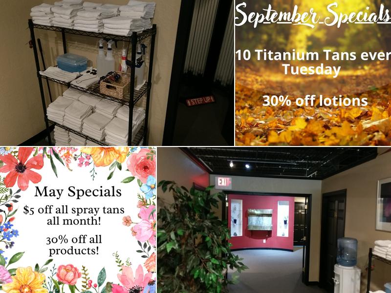 Northern Lights Tan Spa Inc