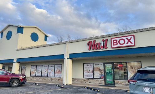 Nail Box 1010 Wisconsin Dells Pkwy S, Lake Delton Wisconsin 53940