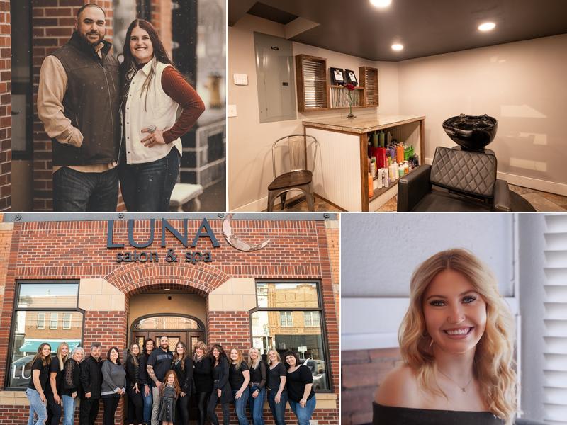 Luna Salon and Spa