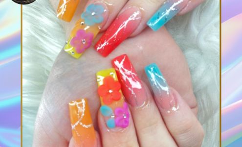 VALENCIA NAILS AND LASHES