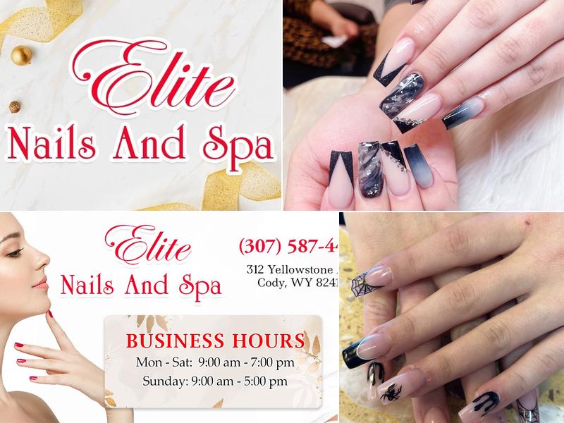 Elite Nails And Spa