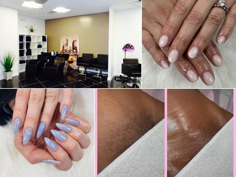 Capital Waxing Nails & Hair Salon