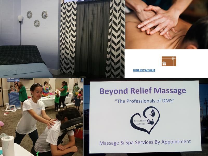 Beyond Relief Massage