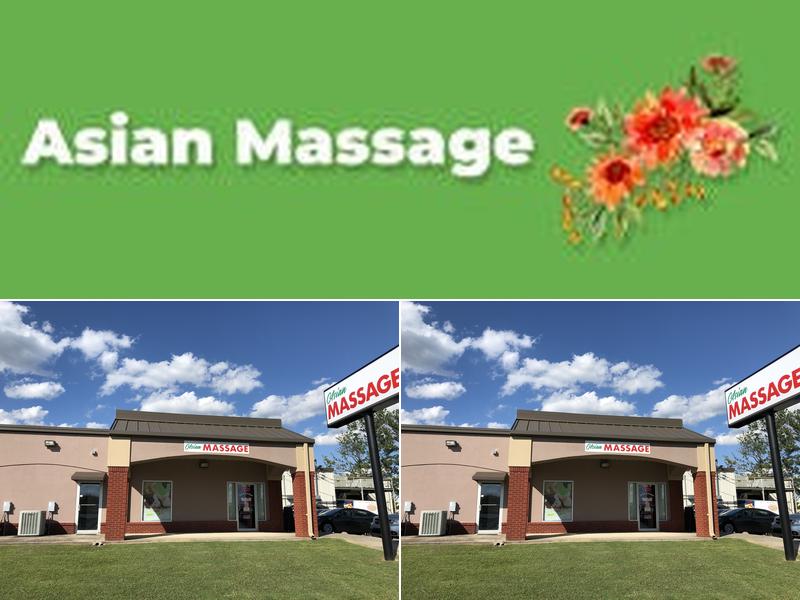 Asian Massage, Cullman, Alabama