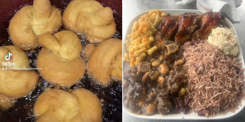 Matteus caribbean cuisine LTD