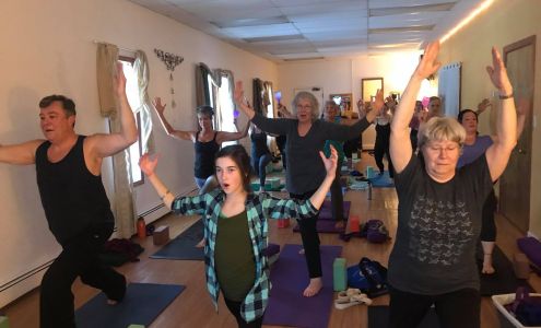 Heart Stream Yoga