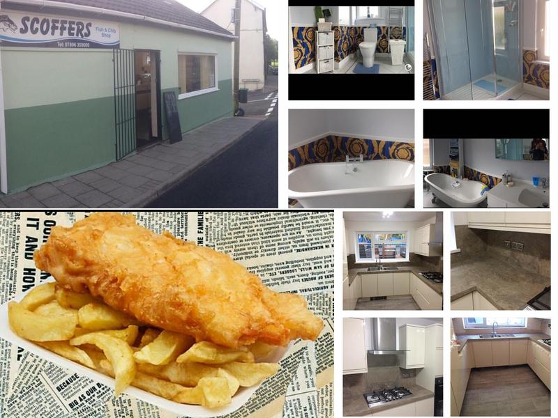 Scoffers Fish and Chips